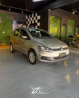 VOLKSWAGEN FOX 1.6 MSI TRENDLINE 8V FLEX 4P MANUAL VOLKSWAGEN FOX 1.6 MSI TRENDLINE 8V FLEX 4P MANUAL